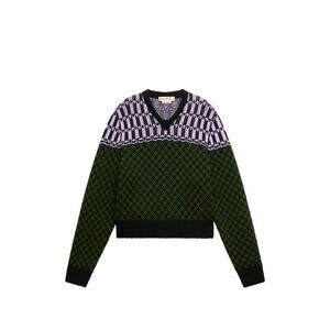 Marni Green Sweaters & Knitwear - Jumpers Men